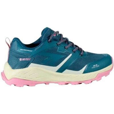 Scarpe da corsa impermeabili Hi-Tec Toubkal Low Grigio Scarpe da corsa impermeabili Hi-Tec Toubkal Low Grigio