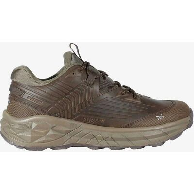 Hi-Tec Geo Fuse Trek Marrom claro - Tênis de corrida Hi-Tec Geo Fuse Trek Marrom claro - Tênis de corrida