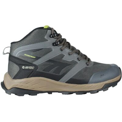 Hi Tec Toubkal Mid Waterproof - Botas de trekking Hi Tec Toubkal Mid Waterproof - Botas de trekking