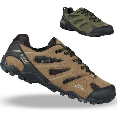 Hi-Tec Walker Wp Zapatillas de correr marrón claro - Running Shoes Hi-Tec Walker Wp Zapatillas de correr marrón claro - Running Shoes