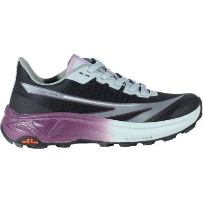 Zapatillas Hi-Tec Flash Black para adultos - Running Shoes Zapatillas Hi-Tec Flash Black para adultos - Running Shoes