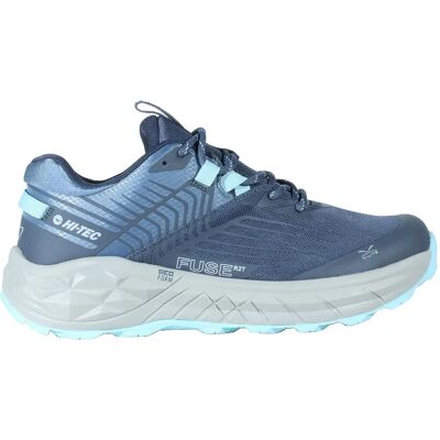 Zapatillas deportivas para niños Hi-Tec Geo Fuse Azul - Sports Shoes for Kids Zapatillas deportivas para niños Hi-Tec Geo Fuse Azul - Sports Shoes for Kids