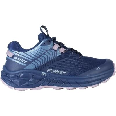 Hi-Tec Geo Fuse Naval Academy/Flint Blue Zapatillas casual de mujer - Zapatillas Hi-Tec Geo Fuse Naval Academy/Flint Blue Zapatillas casual de mujer - Zapatillas