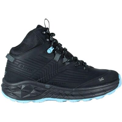 Hi-Tec Geo Fuse Trek Mid - Botas de trekking respiráveis e de suporte Hi-Tec Geo Fuse Trek Mid - Botas de trekking respiráveis e de suporte