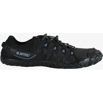 Zapatillas Hi-Tec Abyss negras - 40 Zapatillas Hi-Tec Abyss negras - 40