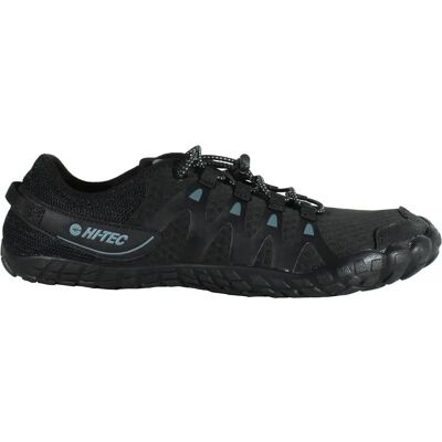 Sandales de trekking noires Hi Tec Abyss pour homme - Sandals - Publicité Sandales de trekking noires Hi Tec Abyss pour homme - Sandals - Publicité