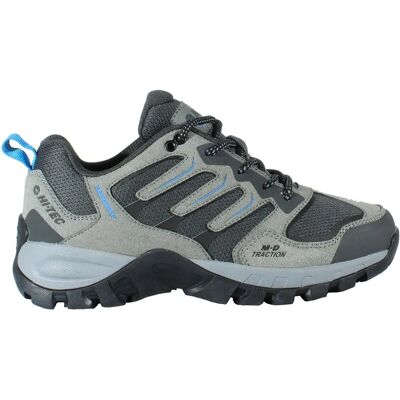 Hi Tec Cervus Low Waterproof Scarpe da Escursionismo Donna - Scarpe da Escursionismo Hi Tec Cervus Low Waterproof Scarpe da Escursionismo Donna - Scarpe da Escursionismo