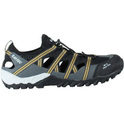 Sandalias negras ligeras Hi Tec Pampa - Sandalias Sandalias negras ligeras Hi Tec Pampa - Sandalias