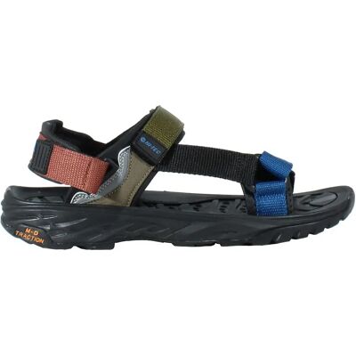 Sandalias multicolor Hi-Tec Ula Raft - Calzado de senderismo Sandalias multicolor Hi-Tec Ula Raft - Calzado de senderismo