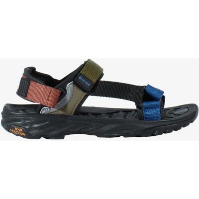 Hi-Tec - Ula Raft - Multicolore - 45 - Sandali Hi-Tec - Ula Raft - Multicolore - 45 - Sandali