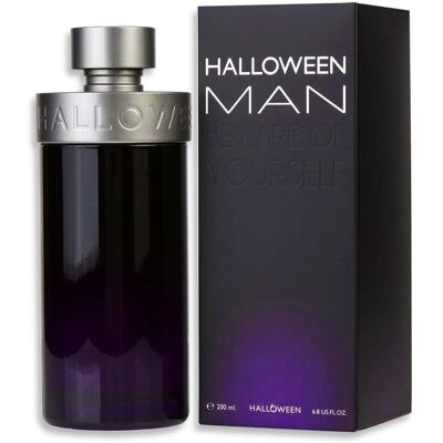 Jesus Del Pozo Halloween Man Beware Of Yourself Eau De Toilette Spray - Eau De Toilette Jesus Del Pozo Halloween Man Beware Of Yourself Eau De Toilette Spray - Eau De Toilette