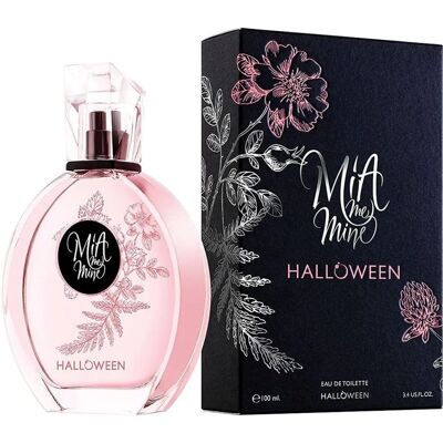 Parfum Floral Oriental Halloween Mia Me Mine de Jesus Del Pozo - Parfum pour Femmes - Publicité Parfum Floral Oriental Halloween Mia Me Mine de Jesus Del Pozo - Parfum pour Femmes - Publicité