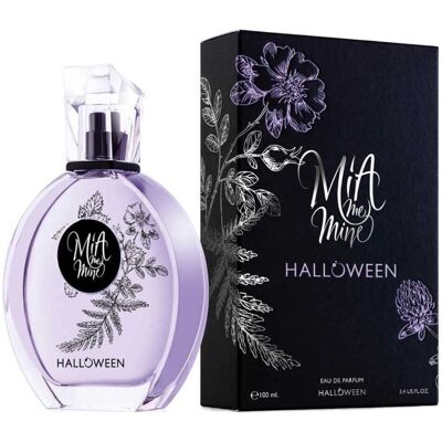 Jesus del Pozo Halloween Mia Me Mine - Parfum - 100ml - Publicité Jesus del Pozo Halloween Mia Me Mine - Parfum - 100ml - Publicité