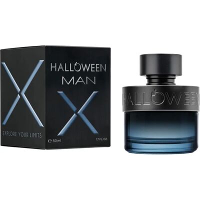 Jesus Del Pozo Halloween Man EDT - Parfum voor mannen Jesus Del Pozo Halloween Man EDT - Parfum voor mannen