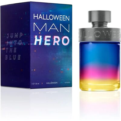 Jesus del Pozo Man Hero Eau de Toilette - Halloween Man Hero Eau de Toilette (125ml) Jesus del Pozo Man Hero Eau de Toilette - Halloween Man Hero Eau de Toilette (125ml)