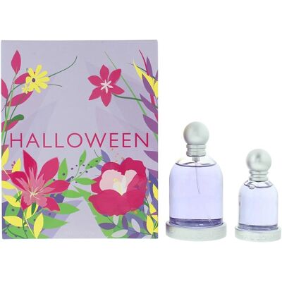 Jesus Del Pozo Halloween Perfume Set - Unisex - 2 Pieces Jesus Del Pozo Halloween Perfume Set - Unisex - 2 Pieces