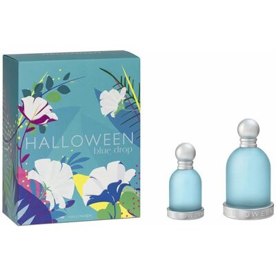 Ensemble de parfums Jesus del Pozo Blue Drop - Unisexe, 2 pièces - Publicité Ensemble de parfums Jesus del Pozo Blue Drop - Unisexe, 2 pièces - Publicité