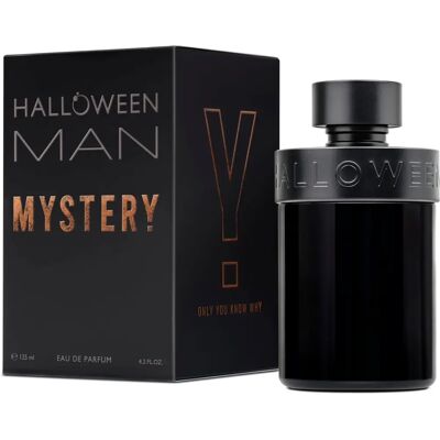 Halloween Man Mystery Eau de Parfum - 125ml Halloween Man Mystery Eau de Parfum - 125ml