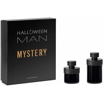 Halloween Man Mystery Eau de Parfum Set 125ml & 75ml Halloween Man Mystery Eau de Parfum Set 125ml & 75ml