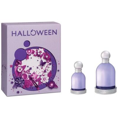 Halloween Eau de Toilette - Profumo floreale ambra 100ml confezione regalo Halloween Eau de Toilette - Profumo floreale ambra 100ml confezione regalo