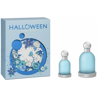 Jesús del Pozo Halloween Blue Drop Fragancia - Conjunto de Fragancias Jesús del Pozo Halloween Blue Drop Fragancia - Conjunto de Fragancias