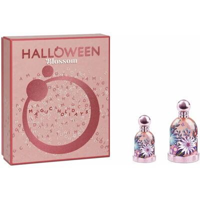 Set di Profumi Unisex Jesus Del Pozo HALLOWEEN BLOSSOM - Eau de Toilette Set di Profumi Unisex Jesus Del Pozo HALLOWEEN BLOSSOM - Eau de Toilette