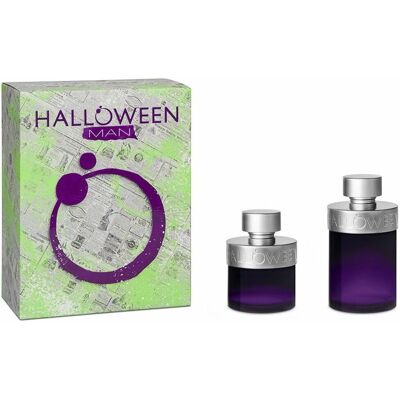 Ensemble de Parfums Jesús del Pozo Halloween Man - Pour Hommes - Publicité Ensemble de Parfums Jesús del Pozo Halloween Man - Pour Hommes - Publicité