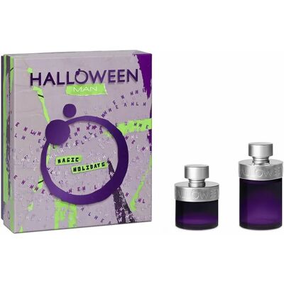 Halloween Man Jesús del Pozo - Unisex 2-delar parfymset Halloween Man Jesús del Pozo - Unisex 2-delar parfymset