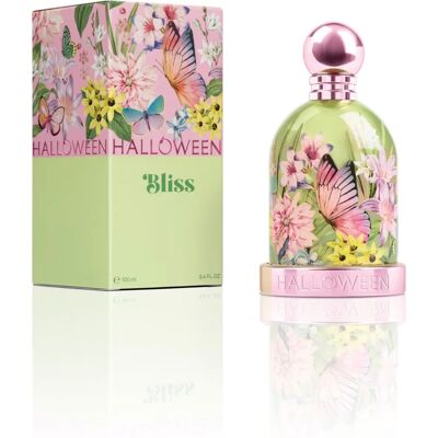 Halloween Bliss Eau de Toilette - Mujer, Floral, Frutal, Almizclada - 100ml Halloween Bliss Eau de Toilette - Mujer, Floral, Frutal, Almizclada - 100ml