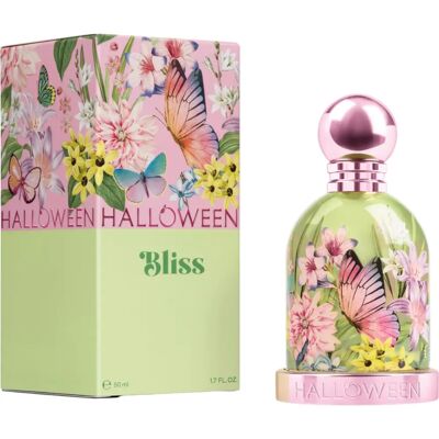 Halloween Bliss Edt 50ml - Perfume para Mujeres Halloween Bliss Edt 50ml - Perfume para Mujeres