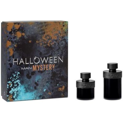 Jesus Del Pozo Halloween Man Mystery 125 ml Hombre Eau de Parfum Jesus Del Pozo Halloween Man Mystery 125 ml Hombre Eau de Parfum