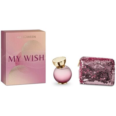 Pack My Wish Eau De Parfum Halloween - Perfume y Set de Regalo Pack My Wish Eau De Parfum Halloween - Perfume y Set de Regalo