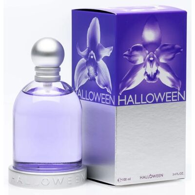 J Del Pozo Halloween Eau De Toilette - 100 ml Spray voor Vrouwen J Del Pozo Halloween Eau De Toilette - 100 ml Spray voor Vrouwen