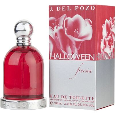 Jesus Del Pozo Halloween Freesia - Kwiatowy perfum 100ml Jesus Del Pozo Halloween Freesia - Kwiatowy perfum 100ml