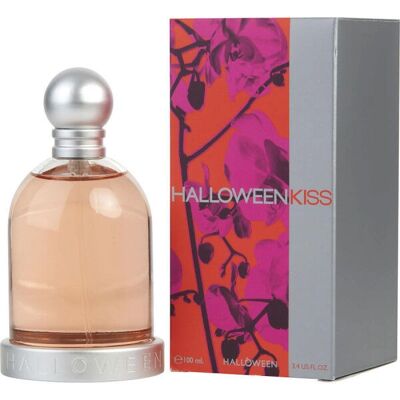 Jesus Del Pozo Halloween Kiss Eau de Toilette Spray - Femmes 100ml - Publicité Jesus Del Pozo Halloween Kiss Eau de Toilette Spray - Femmes 100ml - Publicité