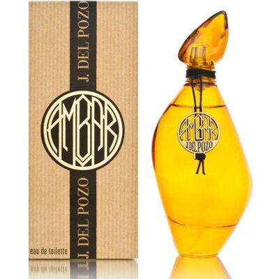 Jesus Del Pozo Ambar - Acqua di Toilette - 100 ml Jesus Del Pozo Ambar - Acqua di Toilette - 100 ml