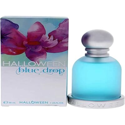 Jesus Del Pozo Halloween Blue Drop Eau De Toilette Spray - 30ml per Donna Jesus Del Pozo Halloween Blue Drop Eau De Toilette Spray - 30ml per Donna