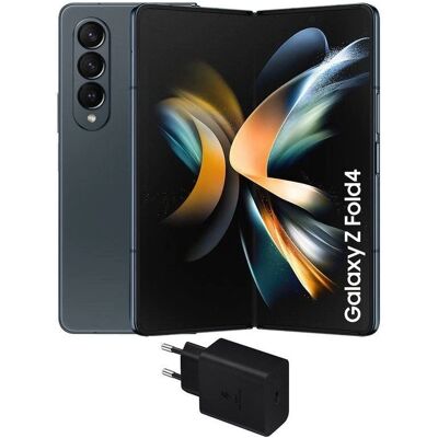 Samsung Galaxy Z Fold4 - 256GB Grau-Grün Samsung Galaxy Z Fold4 - 256GB Grau-Grün