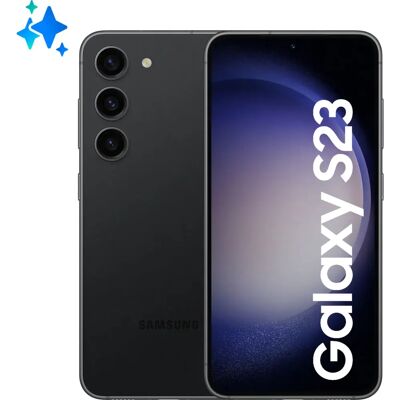 Samsung Galaxy S23 - 256 gb svart Samsung Galaxy S23 - 256 gb svart