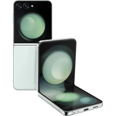 Samsung Galaxy Z Flip5 - 512GB Menta Samsung Galaxy Z Flip5 - 512GB Menta