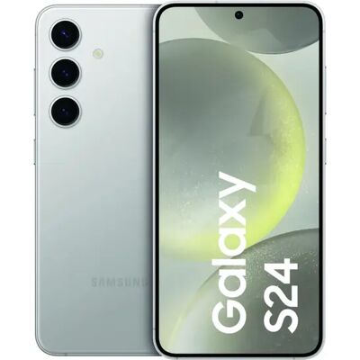 Samsung Galaxy S24 - 6,2" Dual SIM Android 14 Grau Samsung Galaxy S24 - 6,2" Dual SIM Android 14 Grau