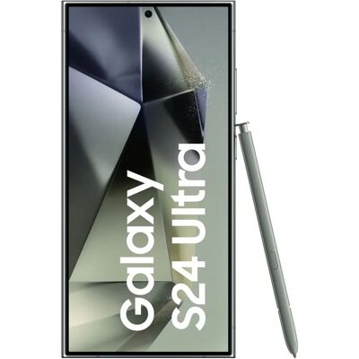 Samsung Galaxy S24 Ultra - 6.8" Dynamic AMOLED 2X - 512GB - Grey - Smartphone Samsung Galaxy S24 Ultra - 6.8" Dynamic AMOLED 2X - 512GB - Grey - Smartphone