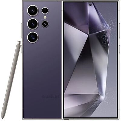 Samsung Galaxy S24 Ultra - 6,8" Dynamic AMOLED 2X - 200MP Kamera - Android 14 Samsung Galaxy S24 Ultra - 6,8" Dynamic AMOLED 2X - 200MP Kamera - Android 14