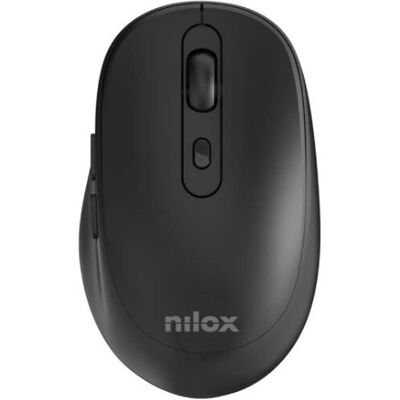 Nilox NXMOWI4001 Wireless-Maus - Büro - 3200 DPI Nilox NXMOWI4001 Wireless-Maus - Büro - 3200 DPI