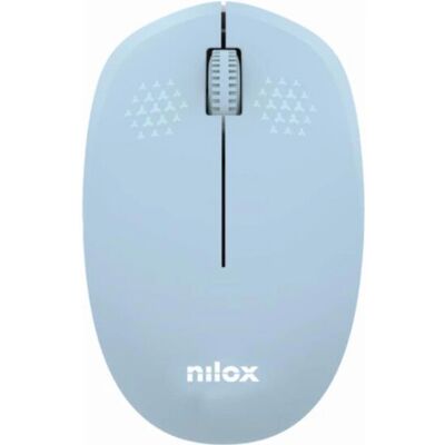 Nilox NXMOWI4012 Rato óptico sem fio - Rato Bluetooth padrão Nilox NXMOWI4012 Rato óptico sem fio - Rato Bluetooth padrão