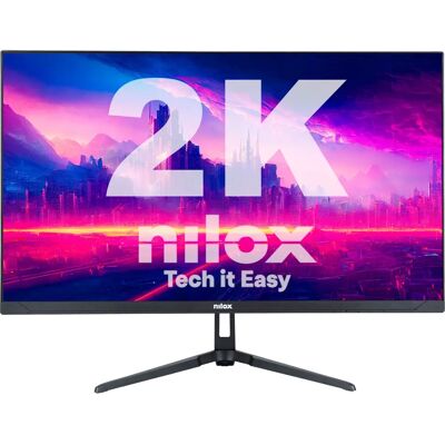Nilox NXM272KD11 27" IPS 2K 165Hz Gaming Monitor - Computerbildschirm Nilox NXM272KD11 27" IPS 2K 165Hz Gaming Monitor - Computerbildschirm