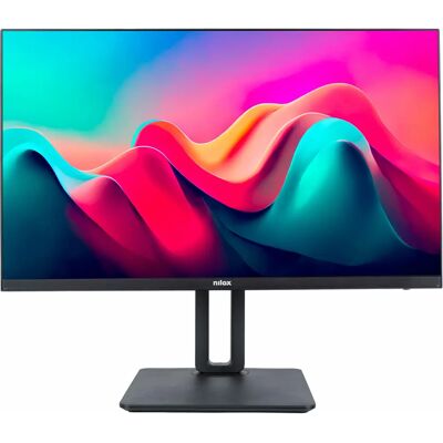 Nilox 24" Full HD Monitor - IPS, 75Hz, 5ms, HDMI, VGA Nilox 24" Full HD Monitor - IPS, 75Hz, 5ms, HDMI, VGA