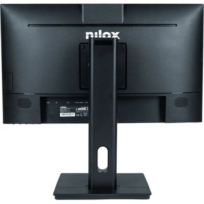 Nilox NXM24REGWEB01 Moniteur LED IPS 24 pouces - Noir - Publicité Nilox NXM24REGWEB01 Moniteur LED IPS 24 pouces - Noir - Publicité