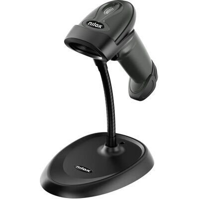 Nilox Nxsc1dw Barcode-Scanner - Drahtlos Nilox Nxsc1dw Barcode-Scanner - Drahtlos
