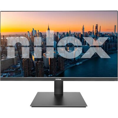 Nilox NXM24FHD1201 Monitor - 23,8 pulgadas Full HD - Negro Nilox NXM24FHD1201 Monitor - 23,8 pulgadas Full HD - Negro